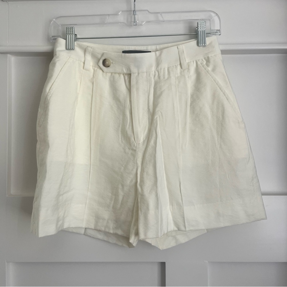 NWT Banana Republic (0) Trouser Shorts